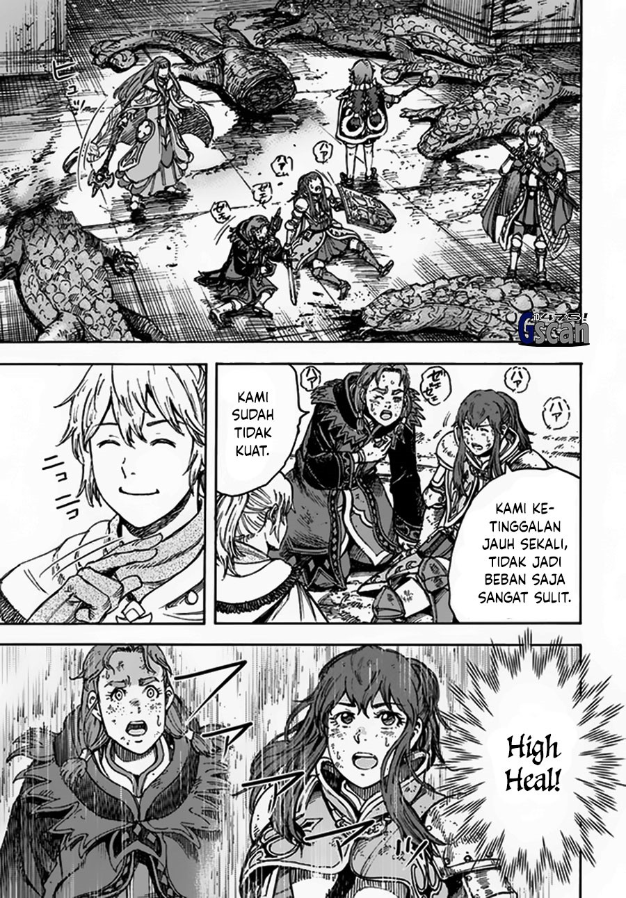 Shoukan Sareta Kenja wa Isekai o Iku ~ Saikyouna no wa Fuyou Zaiko no Aitemudeshita
