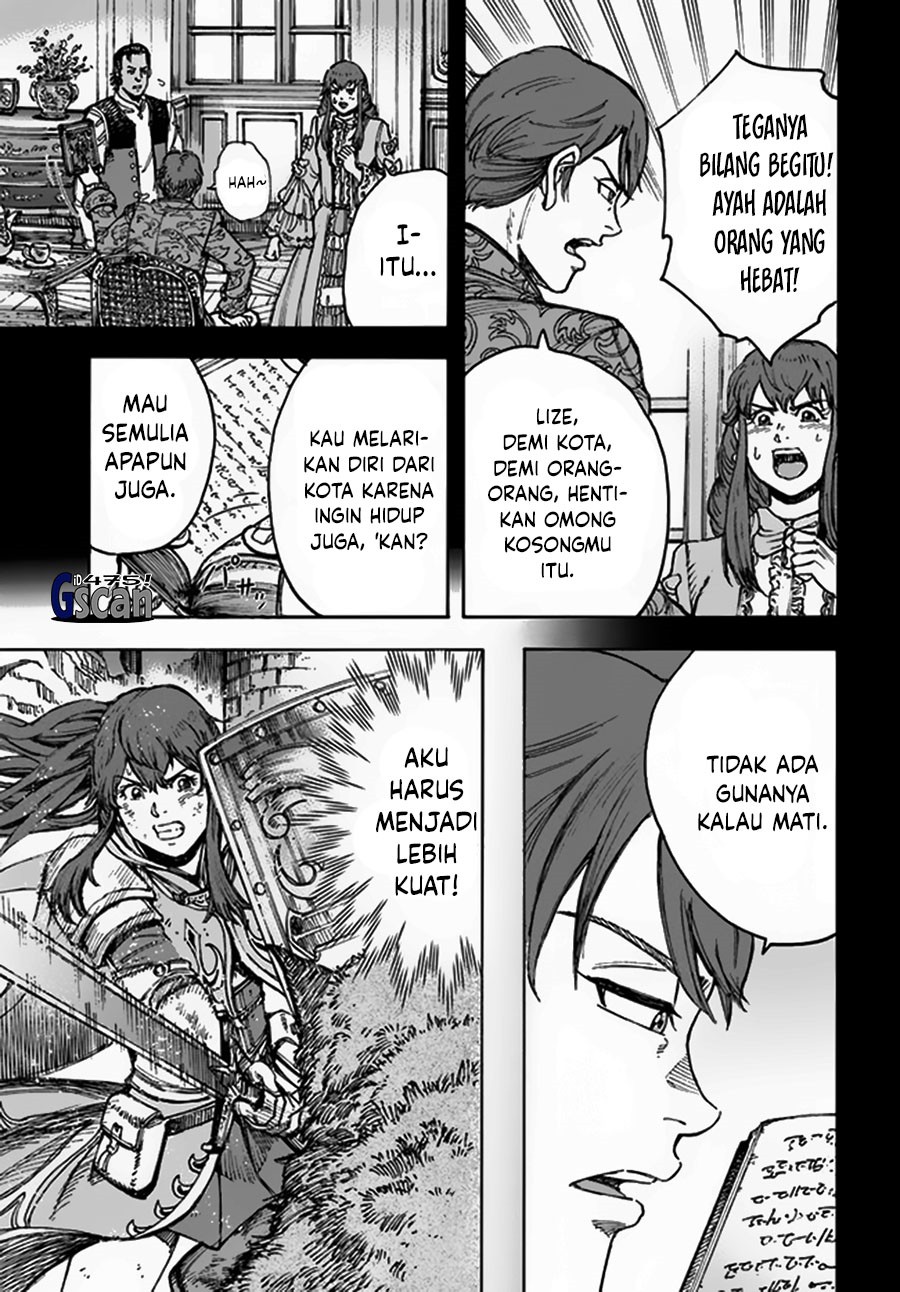 Shoukan Sareta Kenja wa Isekai o Iku ~ Saikyouna no wa Fuyou Zaiko no Aitemudeshita