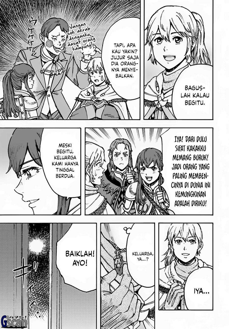 Shoukan Sareta Kenja wa Isekai o Iku ~ Saikyouna no wa Fuyou Zaiko no Aitemudeshita