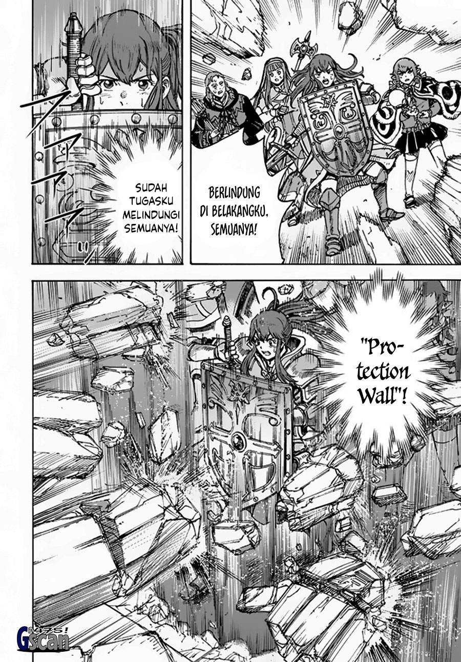 Shoukan Sareta Kenja wa Isekai o Iku ~ Saikyouna no wa Fuyou Zaiko no Aitemudeshita