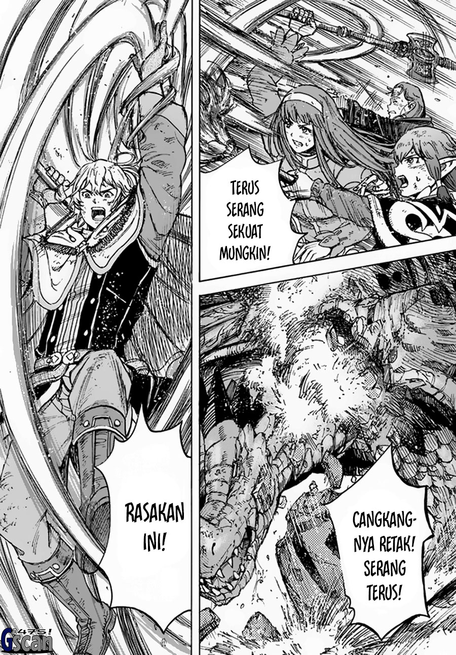 Shoukan Sareta Kenja wa Isekai o Iku ~ Saikyouna no wa Fuyou Zaiko no Aitemudeshita