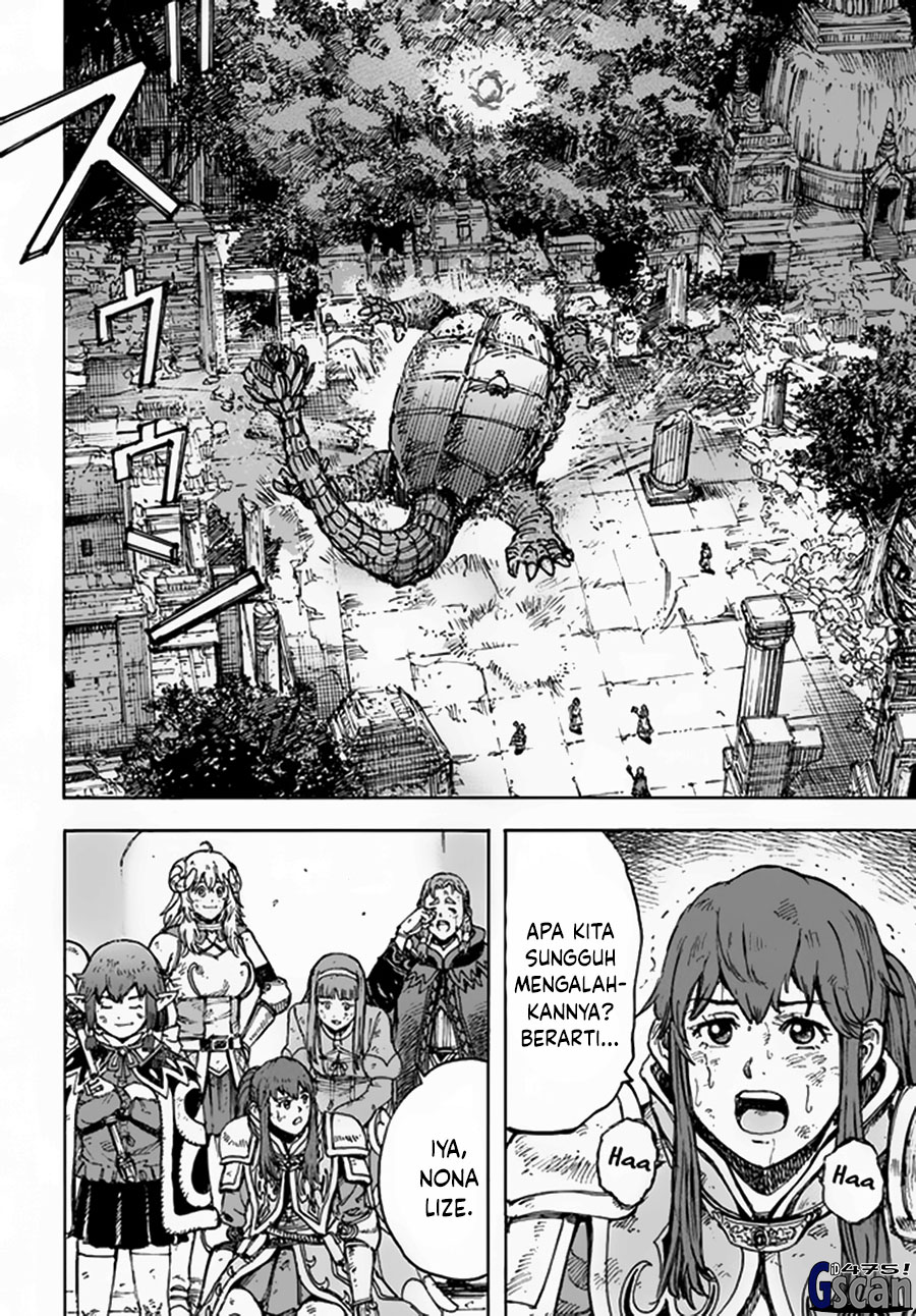 Shoukan Sareta Kenja wa Isekai o Iku ~ Saikyouna no wa Fuyou Zaiko no Aitemudeshita