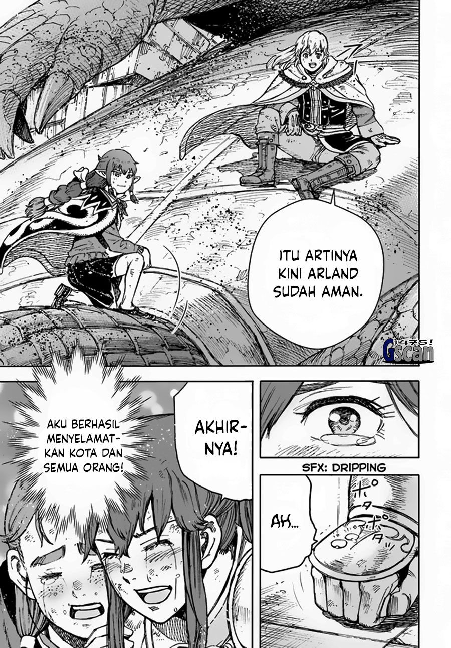 Shoukan Sareta Kenja wa Isekai o Iku ~ Saikyouna no wa Fuyou Zaiko no Aitemudeshita