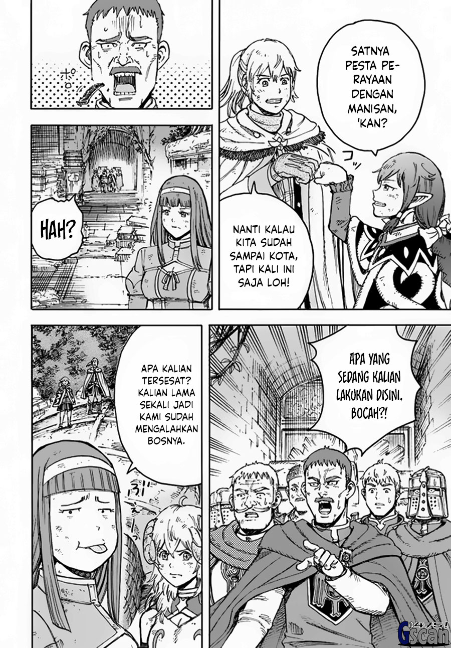 Shoukan Sareta Kenja wa Isekai o Iku ~ Saikyouna no wa Fuyou Zaiko no Aitemudeshita