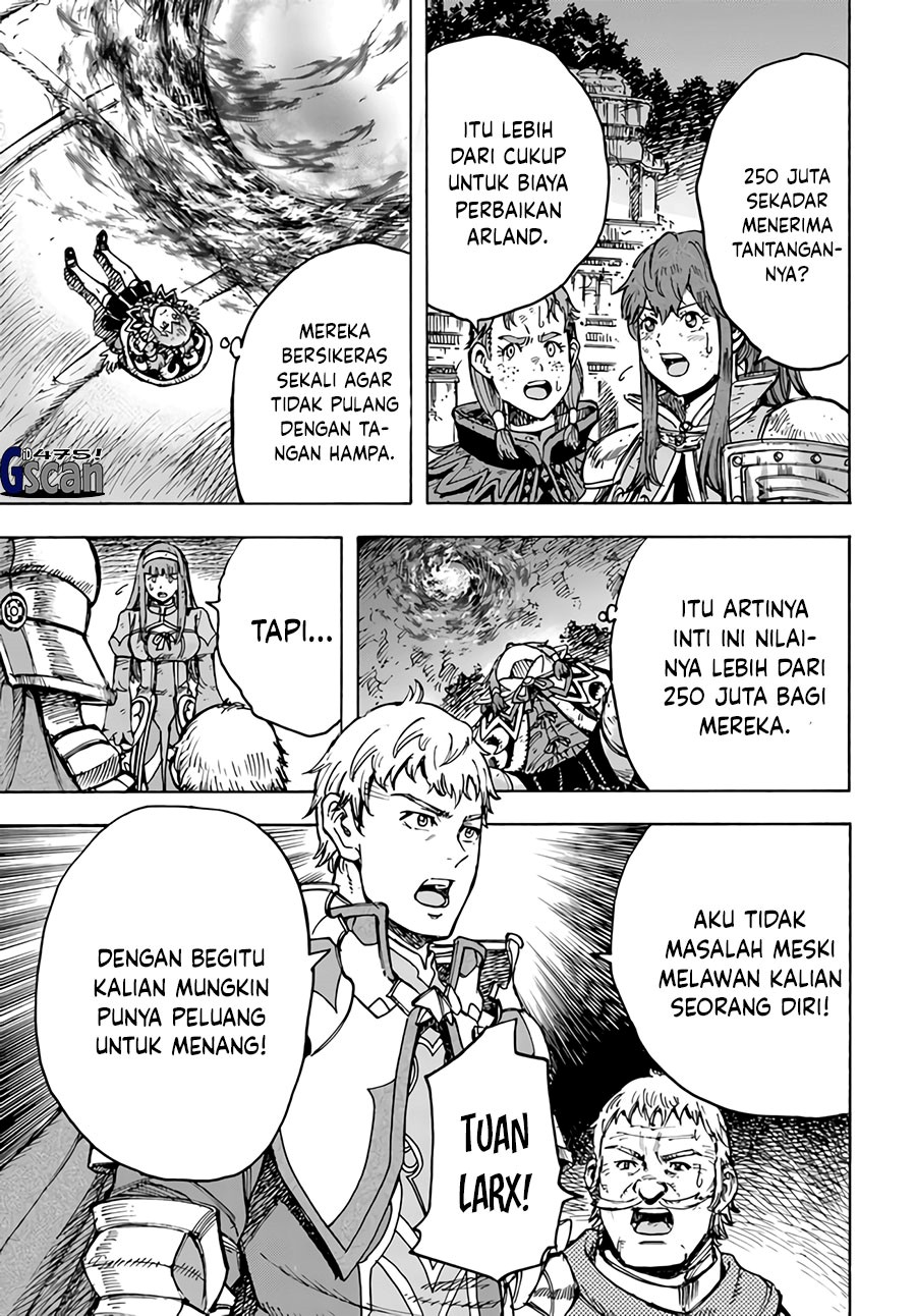 Shoukan Sareta Kenja wa Isekai o Iku ~ Saikyouna no wa Fuyou Zaiko no Aitemudeshita
