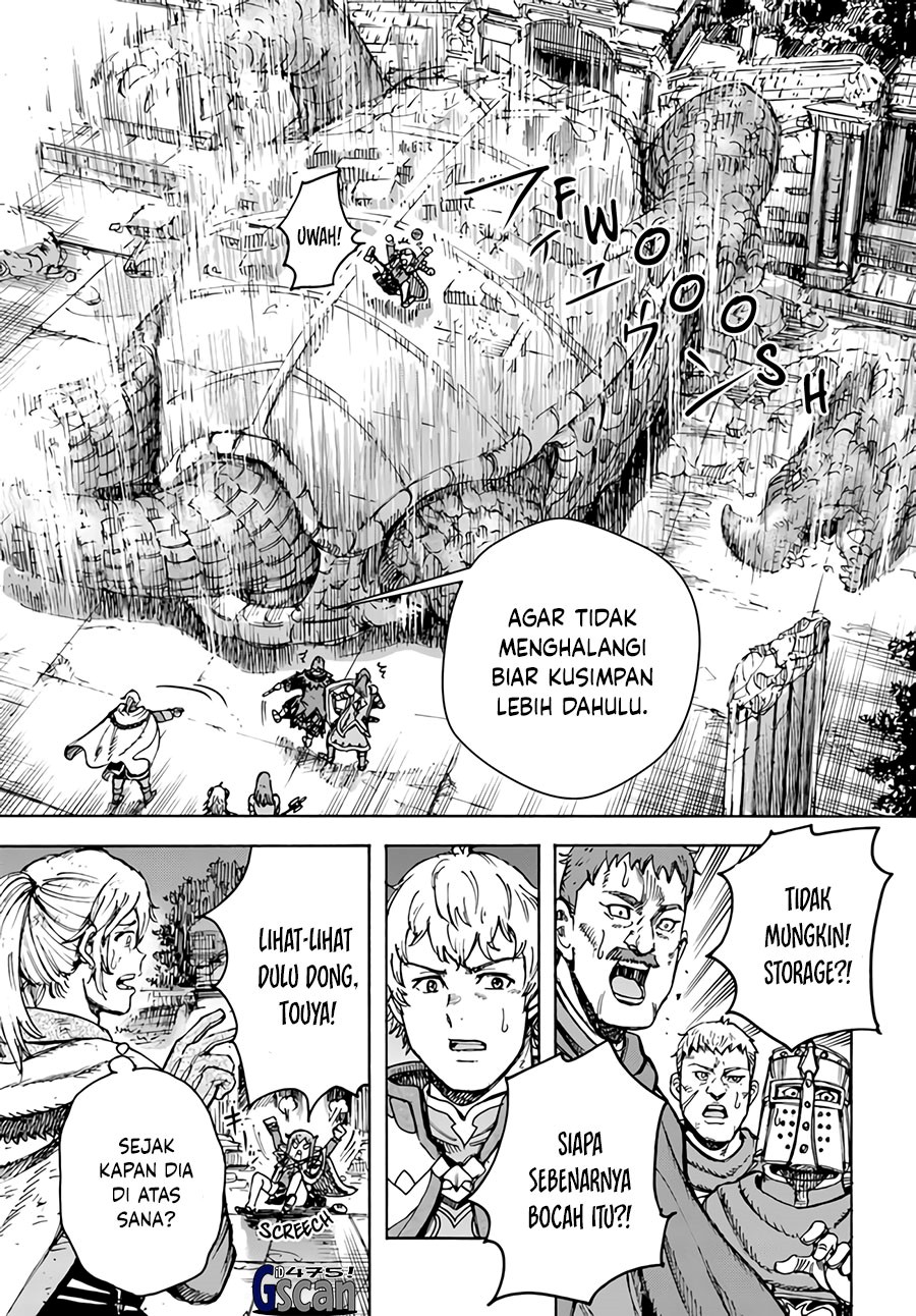 Shoukan Sareta Kenja wa Isekai o Iku ~ Saikyouna no wa Fuyou Zaiko no Aitemudeshita