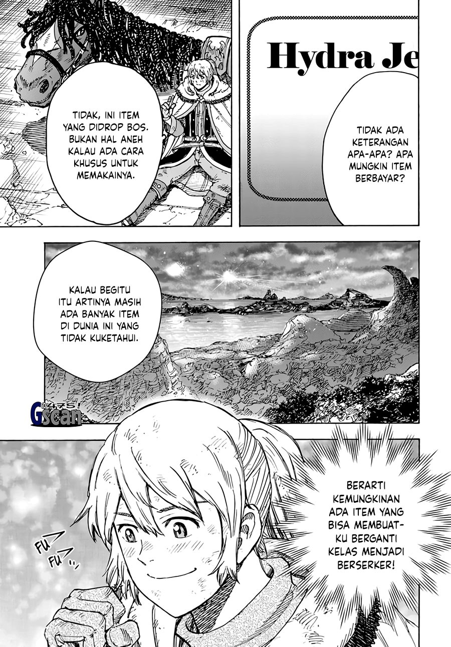 Shoukan Sareta Kenja wa Isekai o Iku ~ Saikyouna no wa Fuyou Zaiko no Aitemudeshita