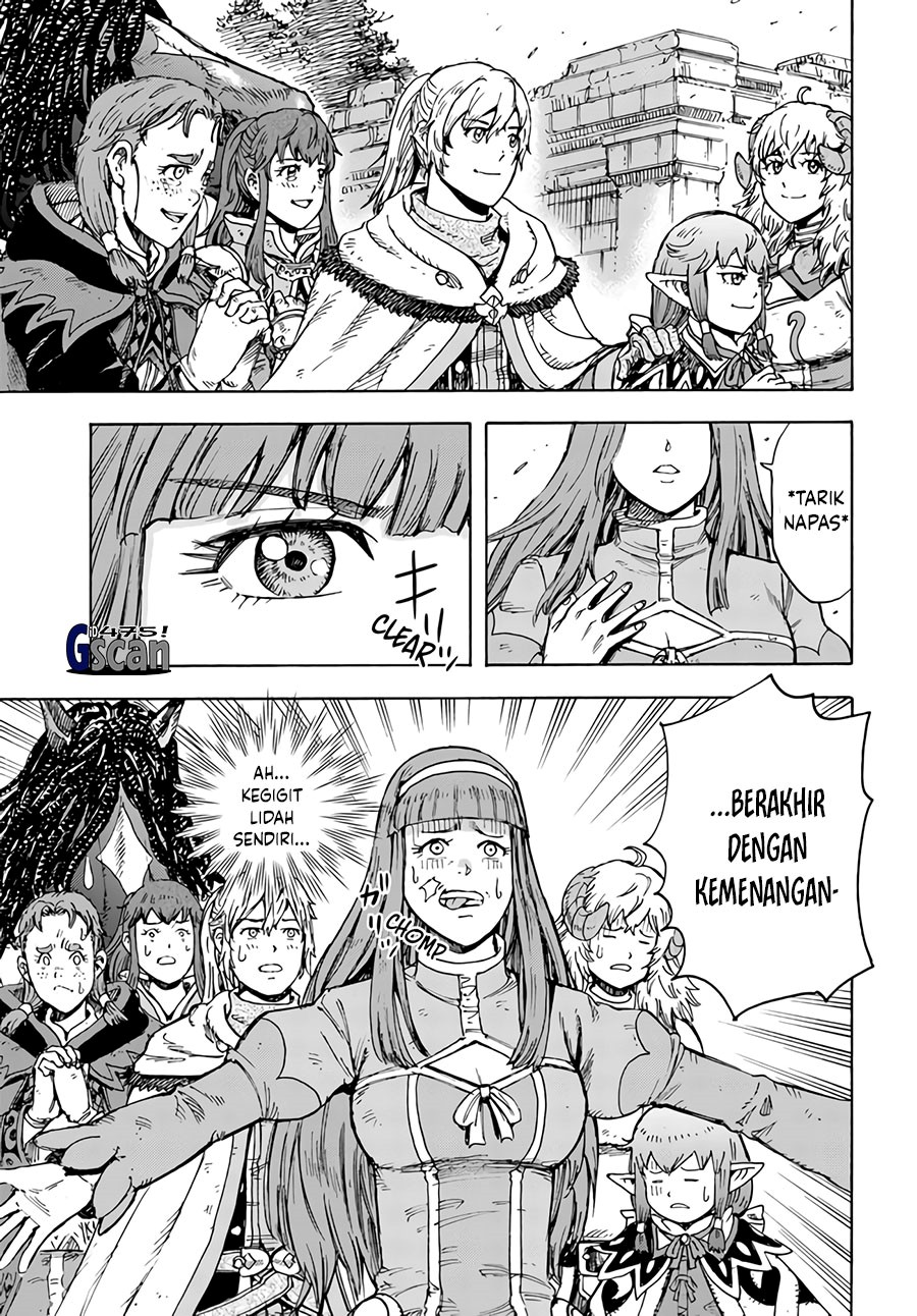 Shoukan Sareta Kenja wa Isekai o Iku ~ Saikyouna no wa Fuyou Zaiko no Aitemudeshita