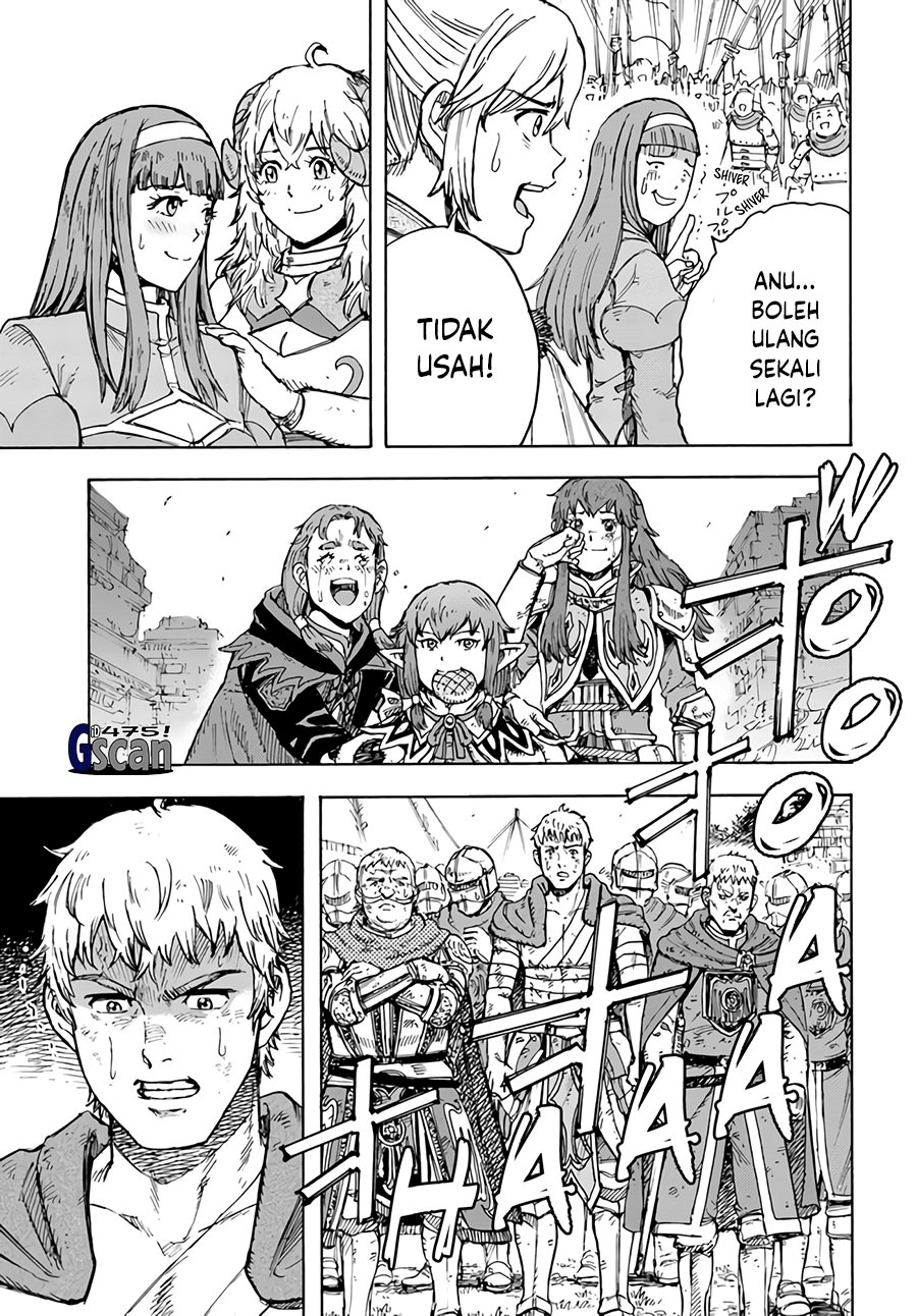 Shoukan Sareta Kenja wa Isekai o Iku ~ Saikyouna no wa Fuyou Zaiko no Aitemudeshita