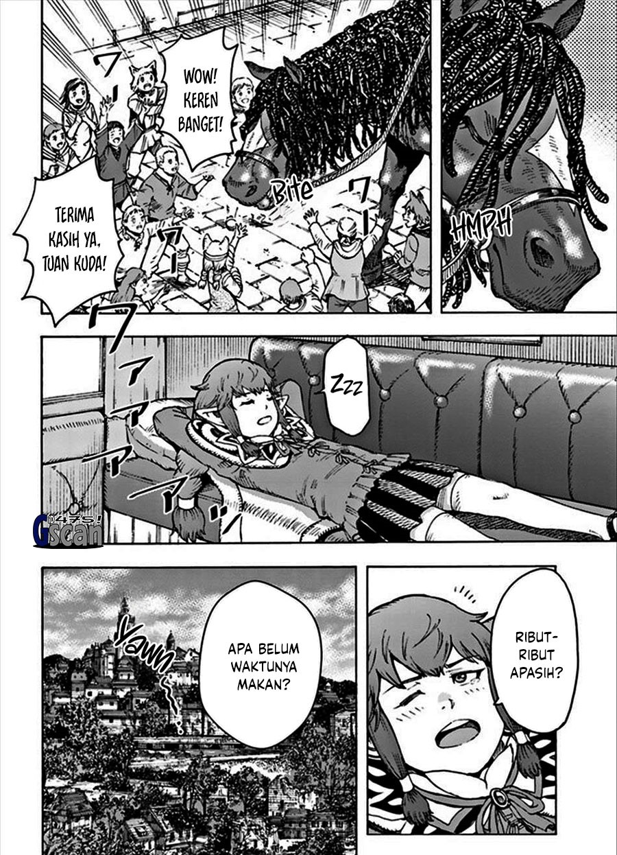 Shoukan Sareta Kenja wa Isekai o Iku ~ Saikyouna no wa Fuyou Zaiko no Aitemudeshita