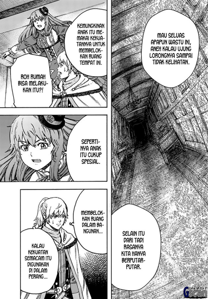 Shoukan Sareta Kenja wa Isekai o Iku ~ Saikyouna no wa Fuyou Zaiko no Aitemudeshita