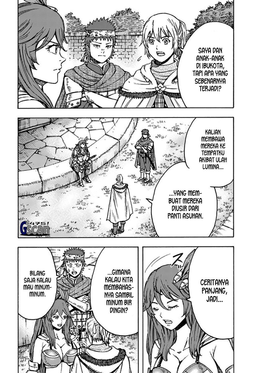 Shoukan Sareta Kenja wa Isekai o Iku ~ Saikyouna no wa Fuyou Zaiko no Aitemudeshita