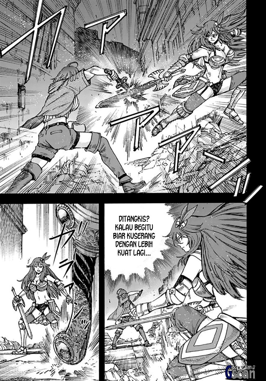 Shoukan Sareta Kenja wa Isekai o Iku ~ Saikyouna no wa Fuyou Zaiko no Aitemudeshita