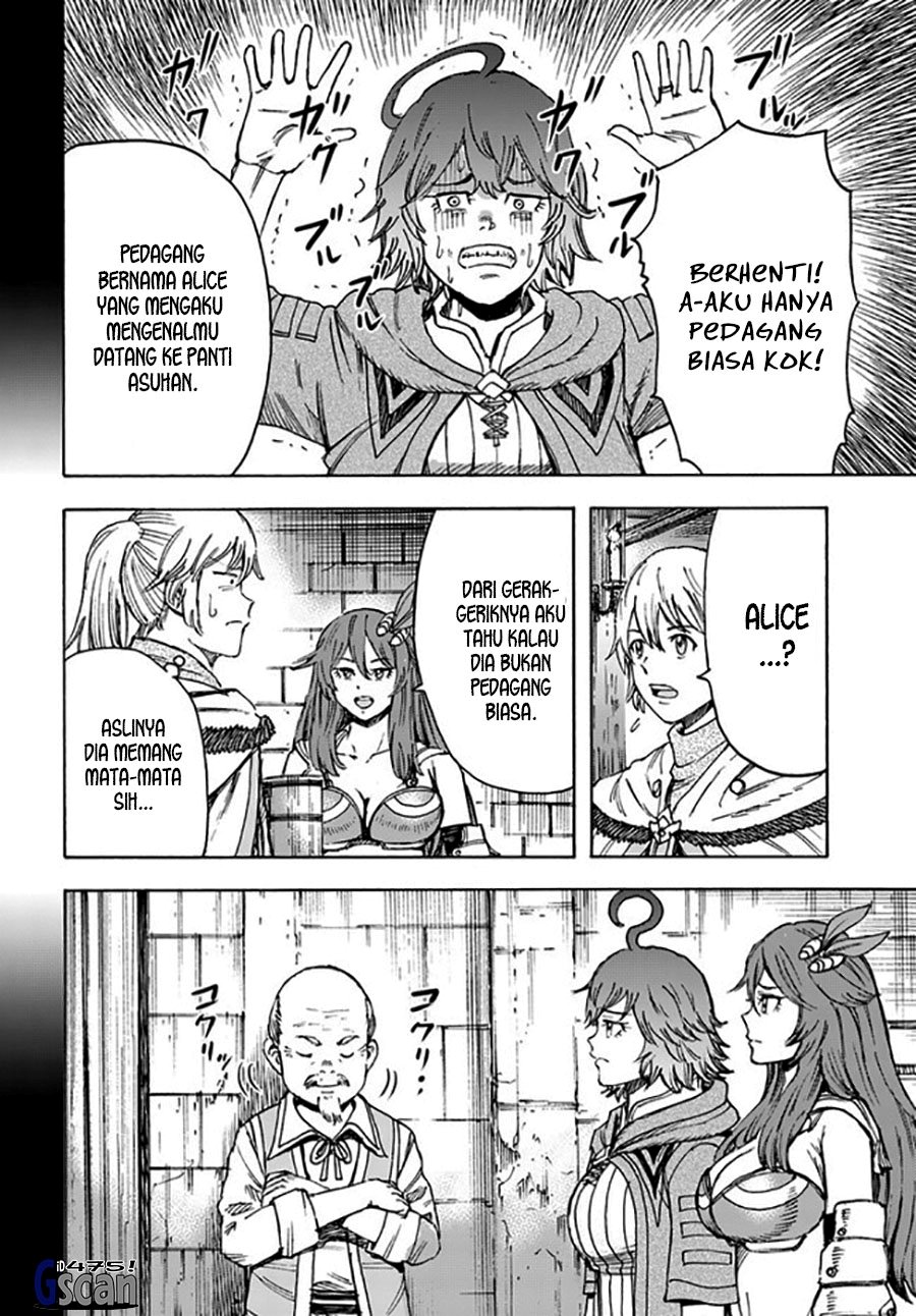 Shoukan Sareta Kenja wa Isekai o Iku ~ Saikyouna no wa Fuyou Zaiko no Aitemudeshita