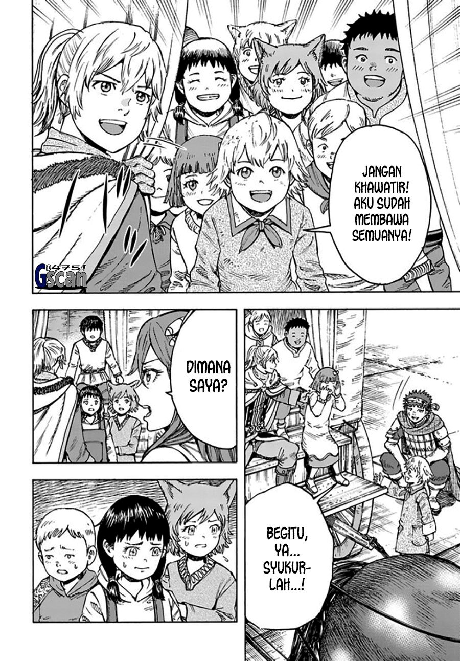 Shoukan Sareta Kenja wa Isekai o Iku ~ Saikyouna no wa Fuyou Zaiko no Aitemudeshita