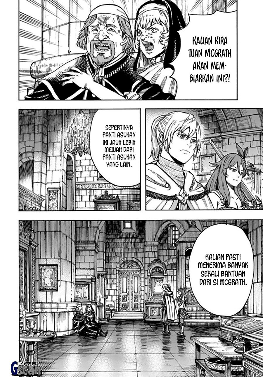 Shoukan Sareta Kenja wa Isekai o Iku ~ Saikyouna no wa Fuyou Zaiko no Aitemudeshita