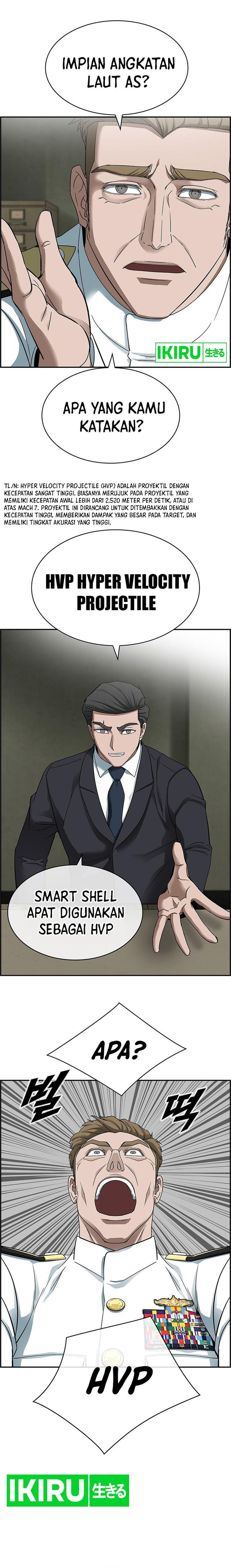 Should I Make You a Nuclear Weapon?