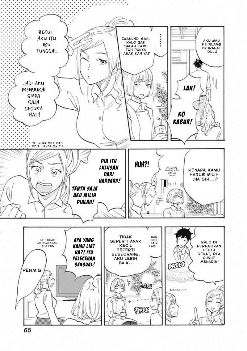 Shrink ~Psychiatrist Yowai~