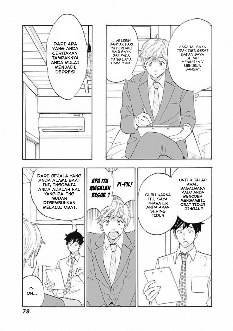 Shrink ~Psychiatrist Yowai~