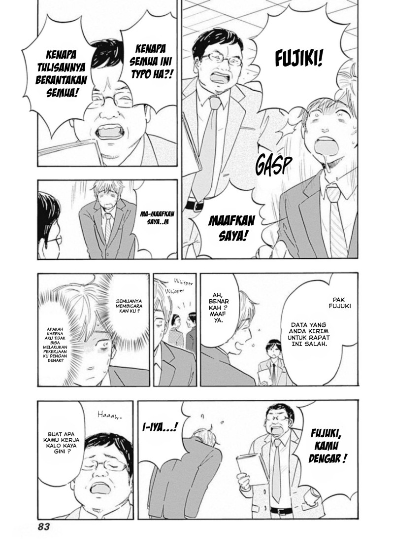 Shrink ~Psychiatrist Yowai~