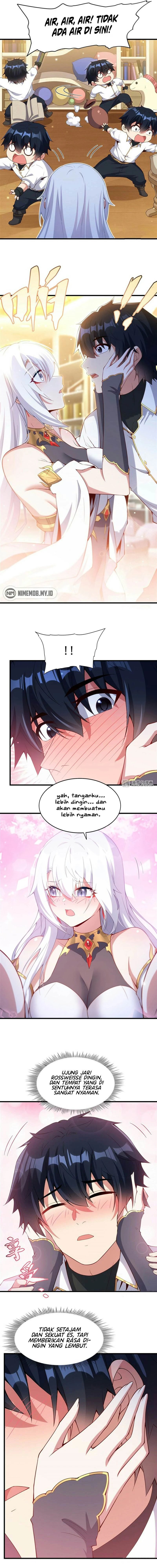 Shut Up, Evil Dragon! I don’t want to raise a child with you anymore