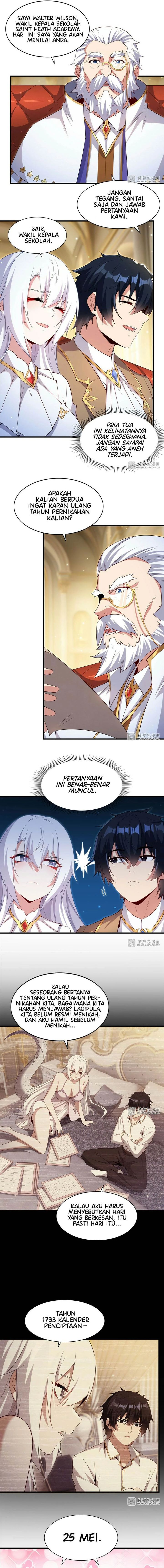 Shut Up, Evil Dragon! I don’t want to raise a child with you anymore
