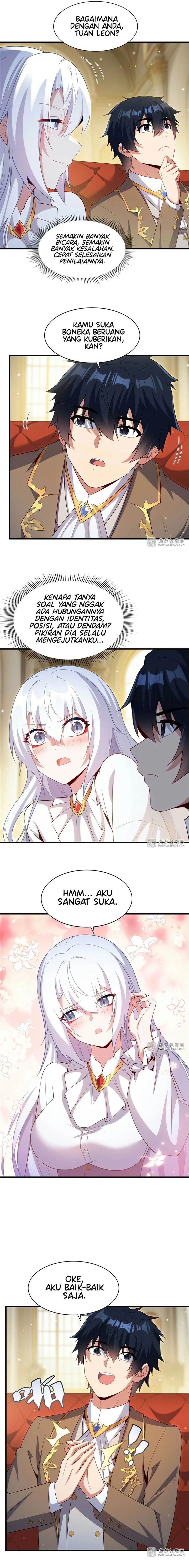 Shut Up, Evil Dragon! I don’t want to raise a child with you anymore