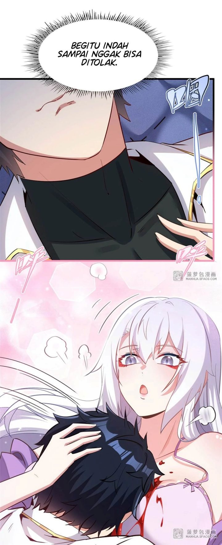 Shut Up, Evil Dragon! I don’t want to raise a child with you anymore