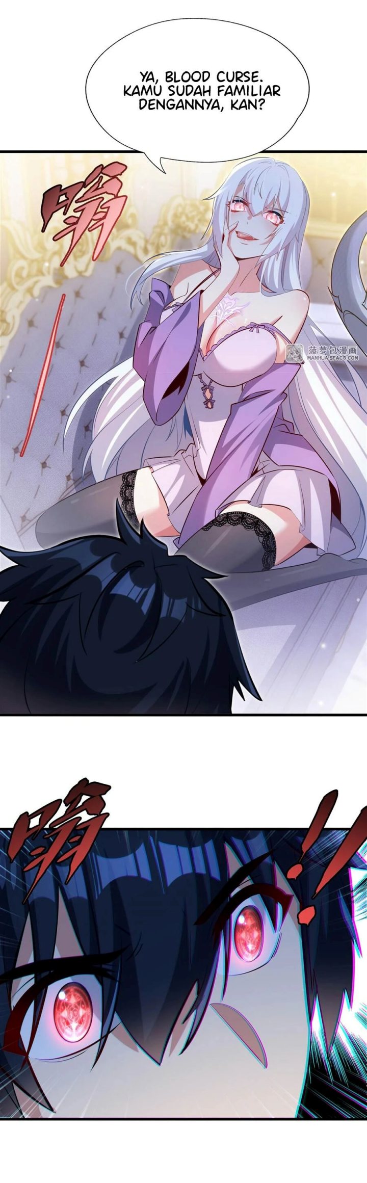 Shut Up, Evil Dragon! I don’t want to raise a child with you anymore