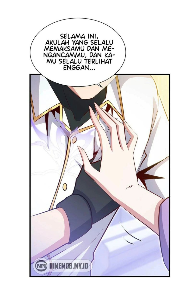 Shut Up, Evil Dragon! I don’t want to raise a child with you anymore