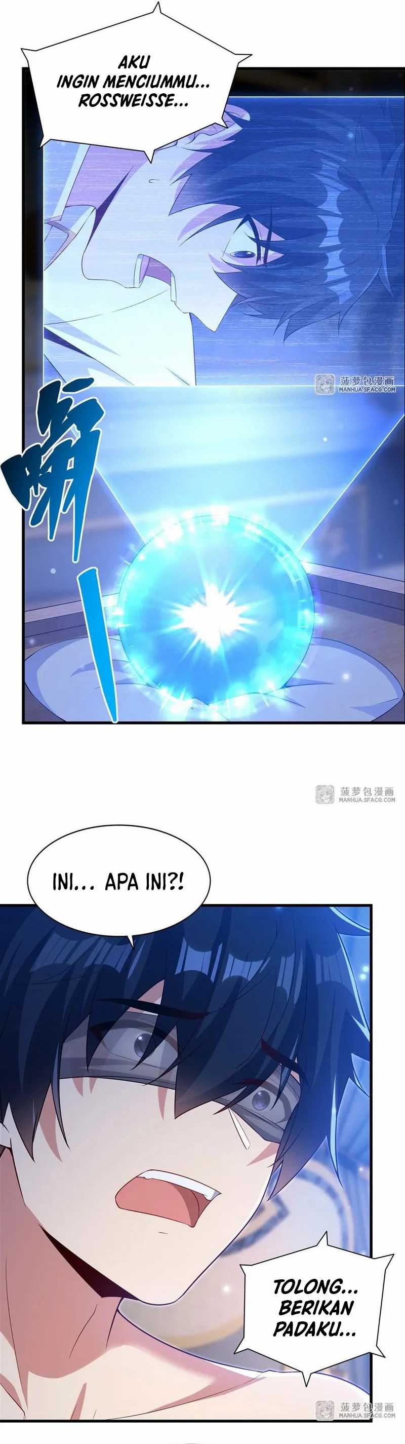 Shut Up, Evil Dragon! I don’t want to raise a child with you anymore