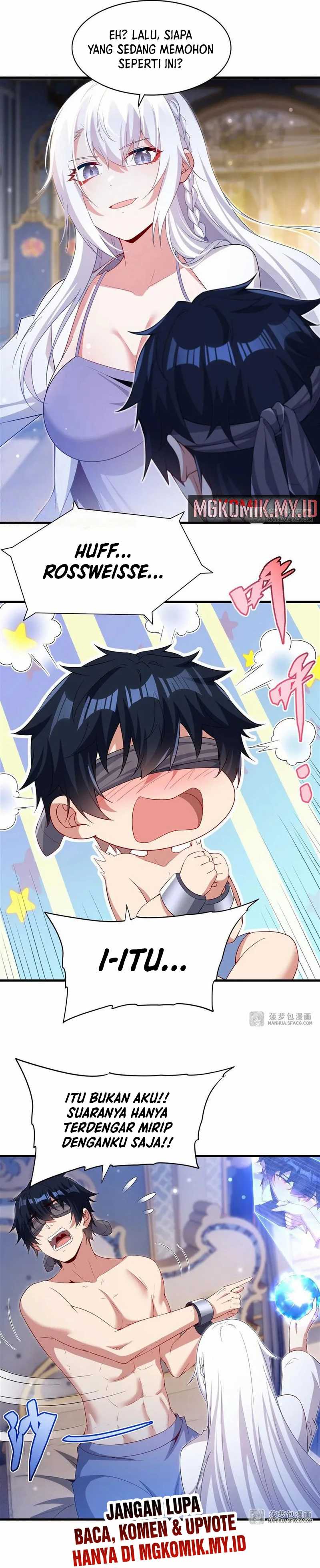 Shut Up, Evil Dragon! I don’t want to raise a child with you anymore