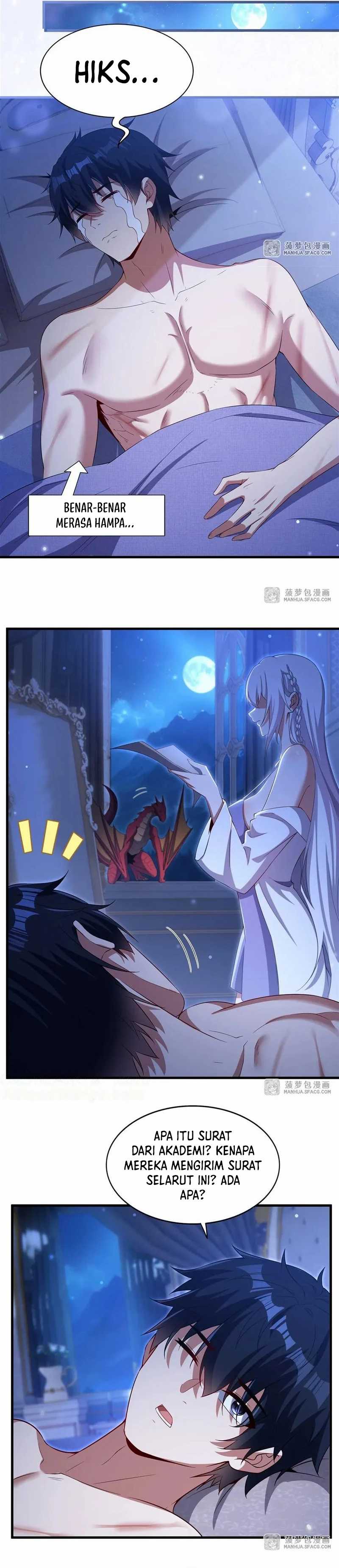 Shut Up, Evil Dragon! I don’t want to raise a child with you anymore