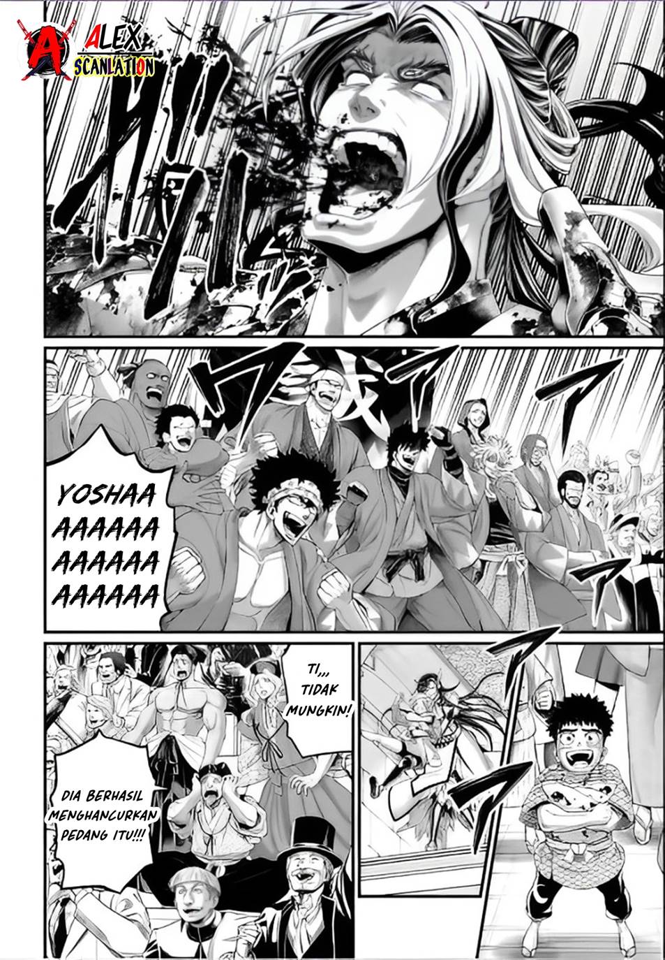 Shuumatsu no Valkyrie