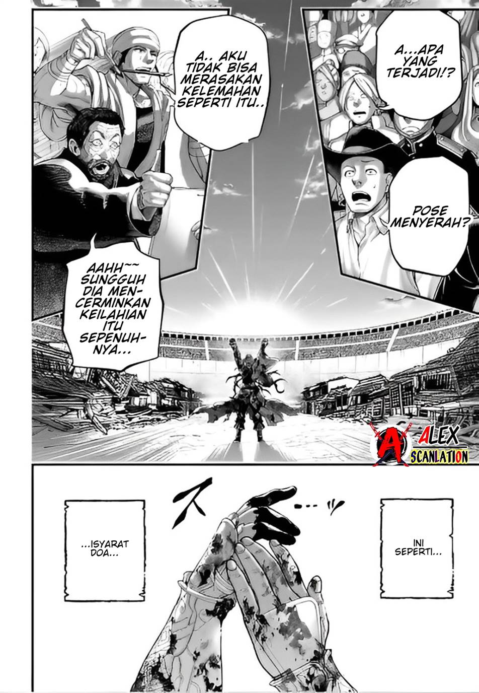 Shuumatsu no Valkyrie