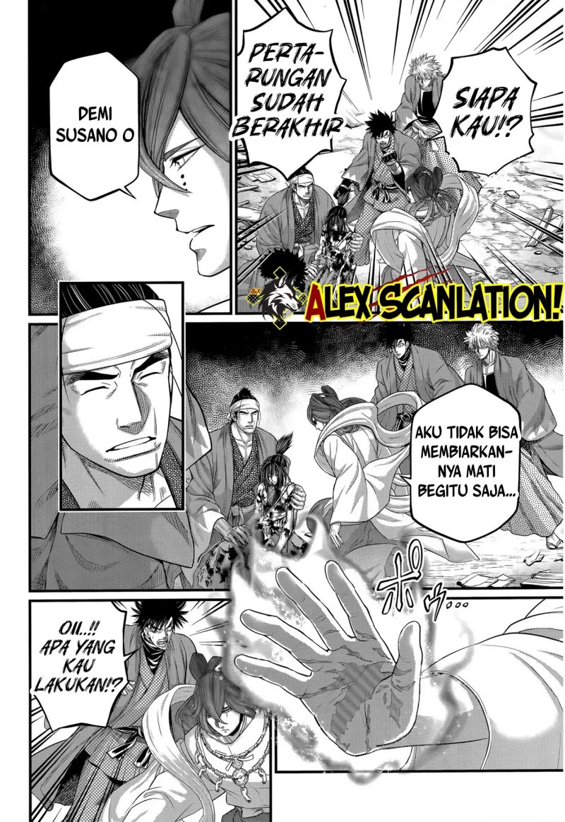 Shuumatsu no Valkyrie Chapter 96