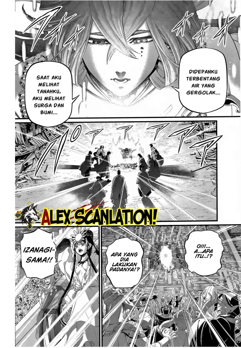 Shuumatsu no Valkyrie Chapter 96