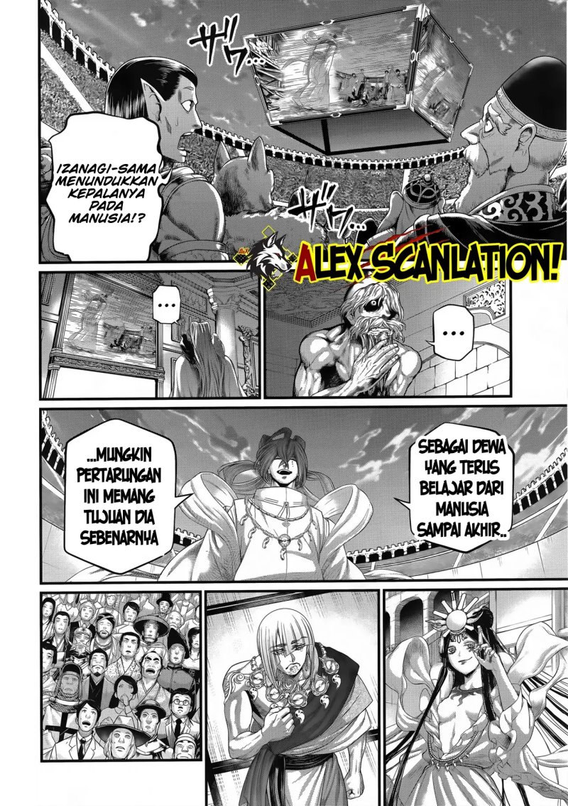 Shuumatsu no Valkyrie Chapter 96