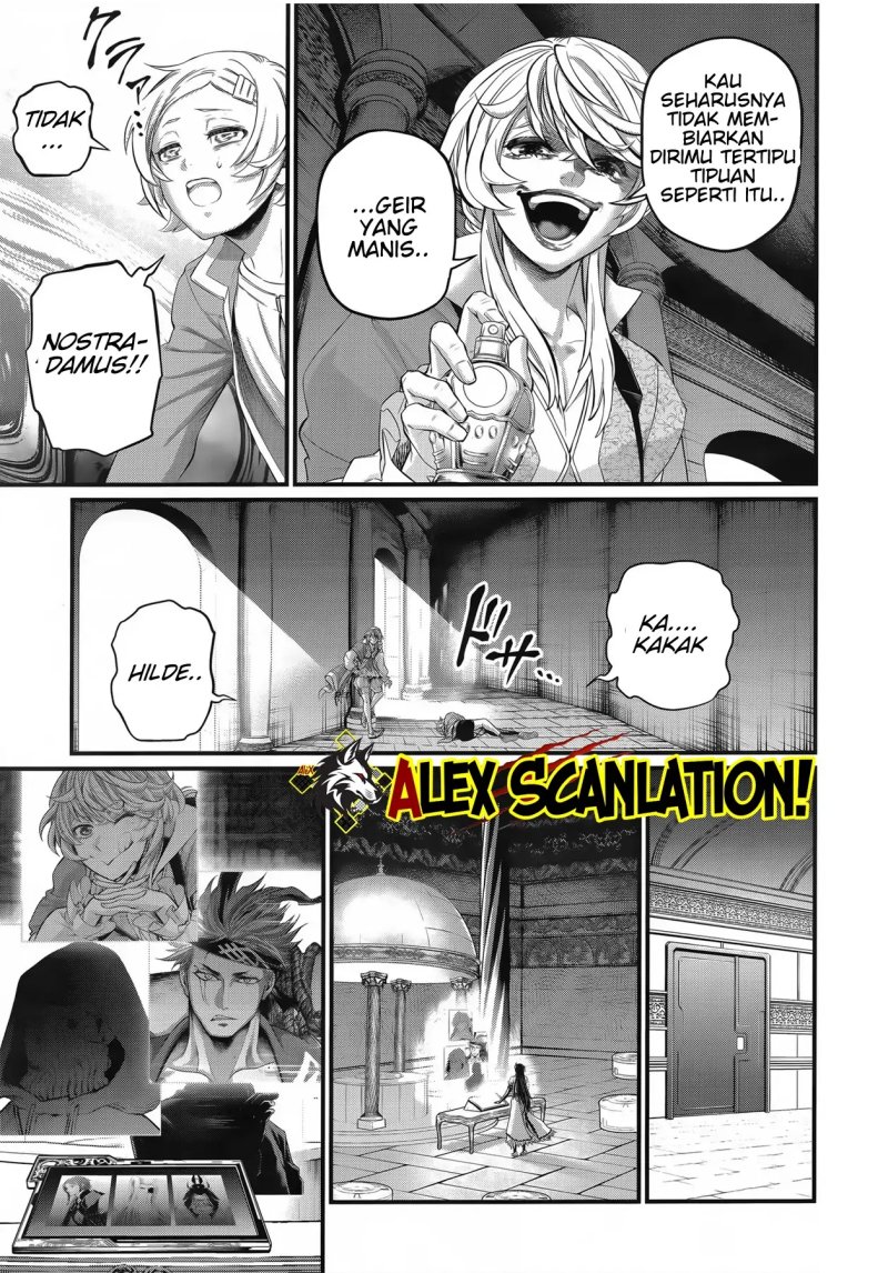 Shuumatsu no Valkyrie Chapter 96