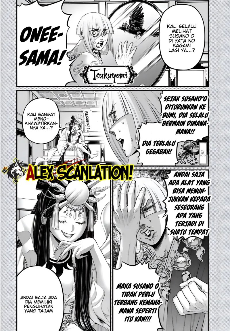 Shuumatsu no Valkyrie Chapter 96