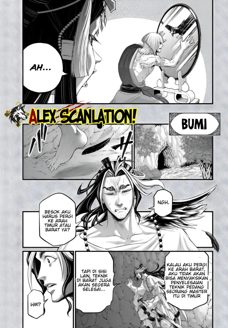 Shuumatsu no Valkyrie Chapter 96