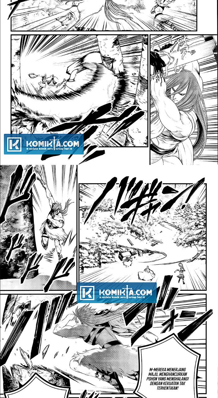 Shuumatsu no Valkyrie