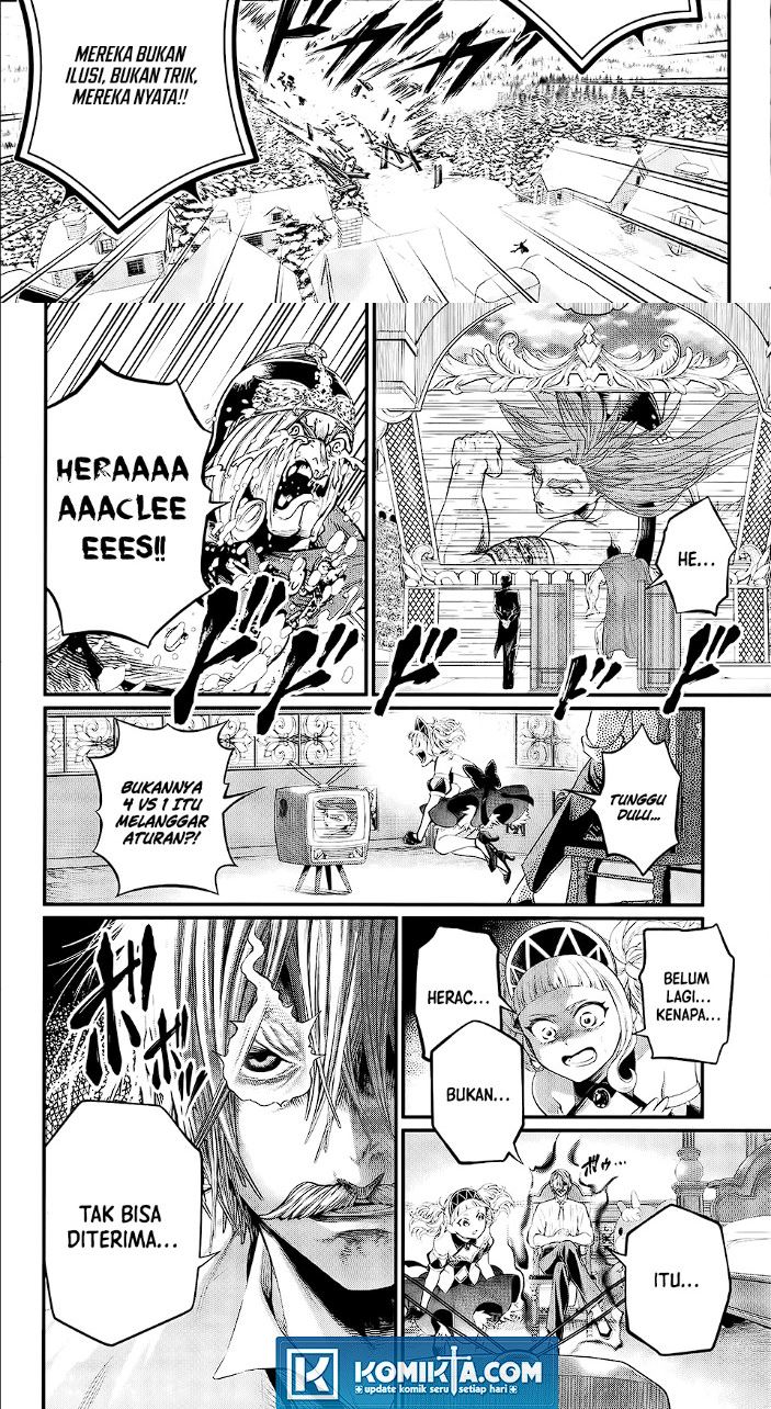 Shuumatsu no Valkyrie