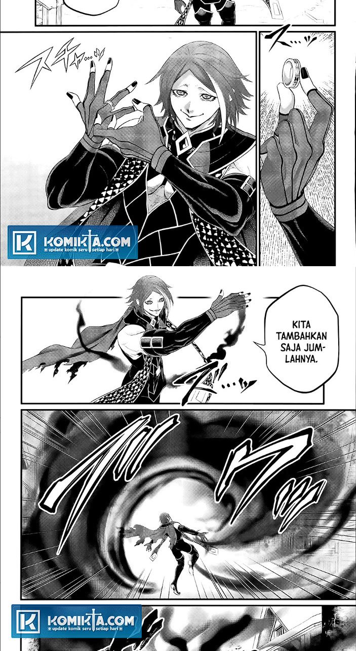 Shuumatsu no Valkyrie