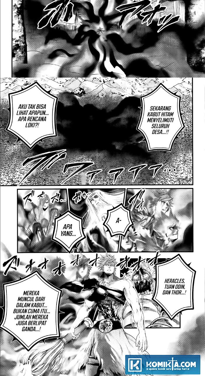 Shuumatsu no Valkyrie