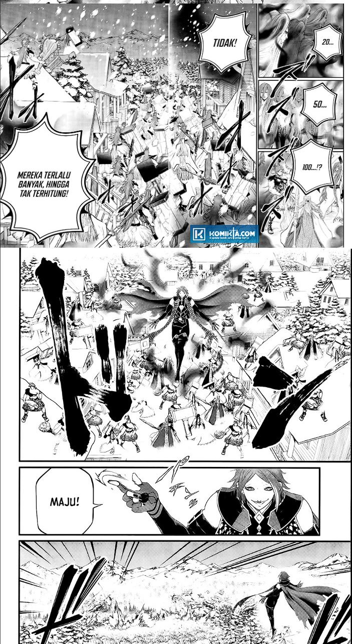 Shuumatsu no Valkyrie