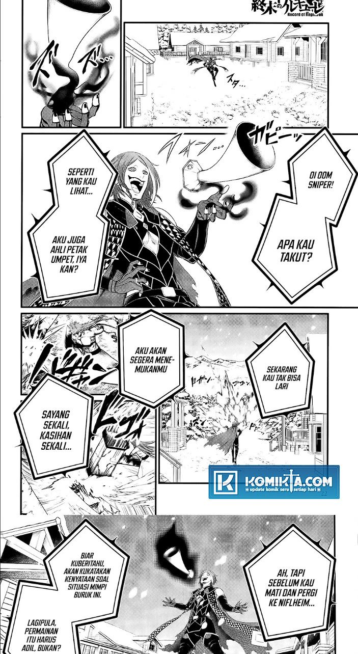 Shuumatsu no Valkyrie