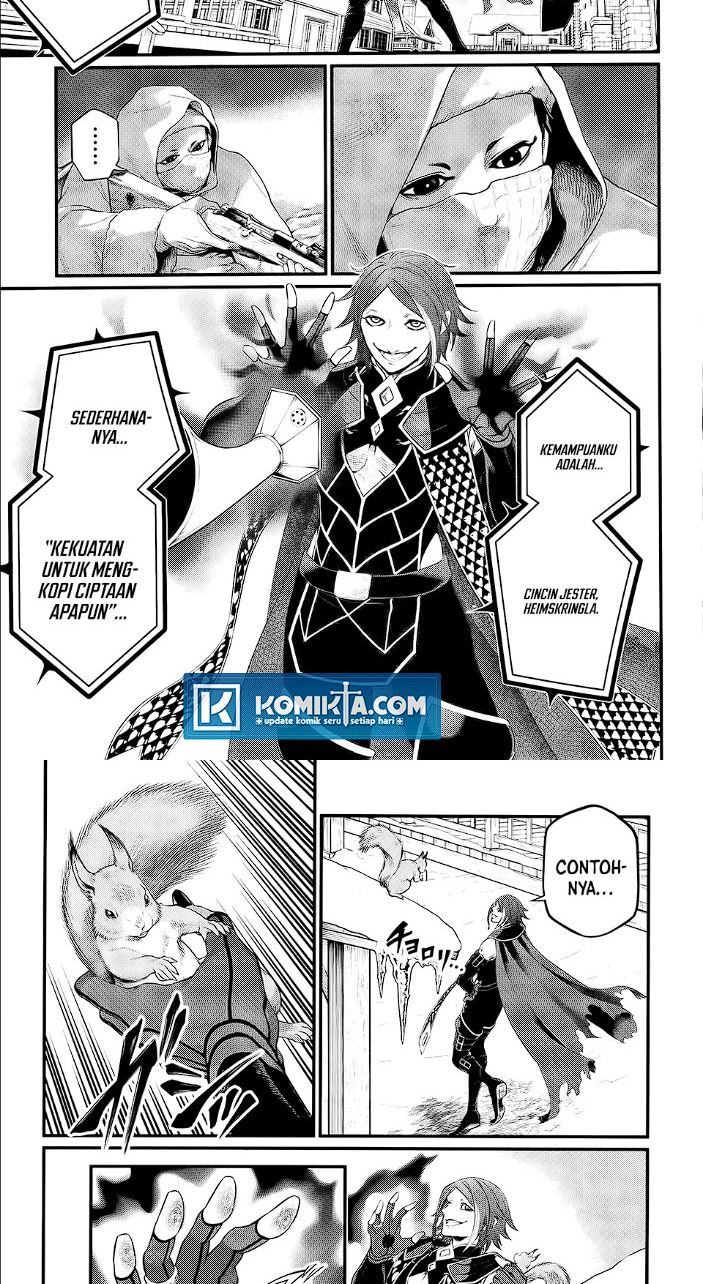 Shuumatsu no Valkyrie