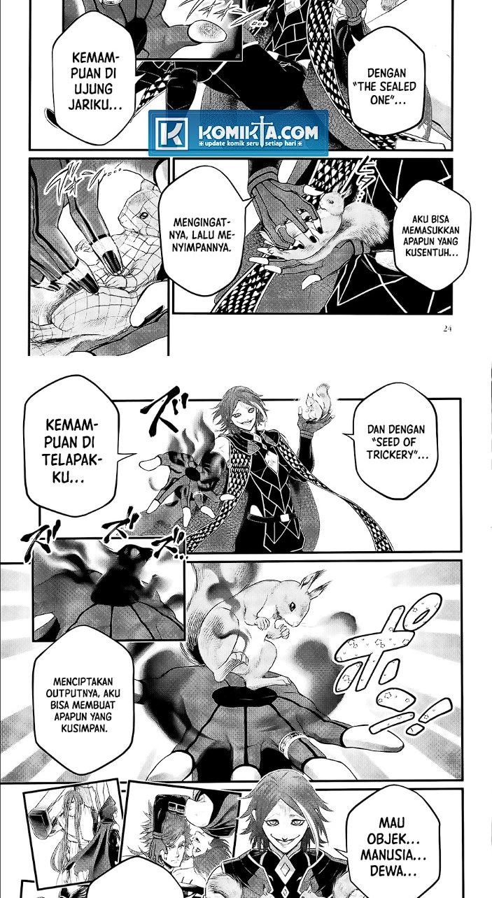 Shuumatsu no Valkyrie