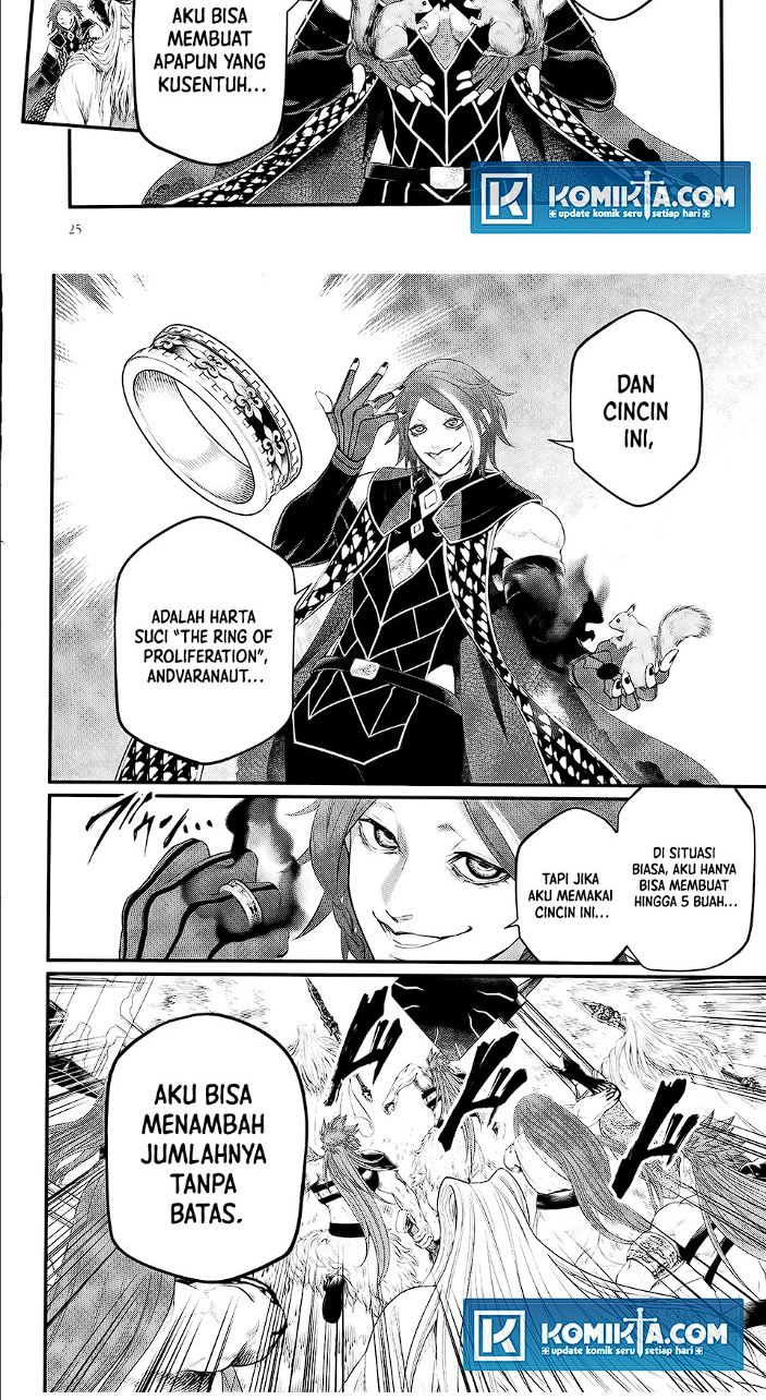 Shuumatsu no Valkyrie